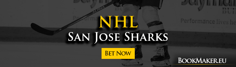 San Jose Sharks 2024 Stanley Cup Odds